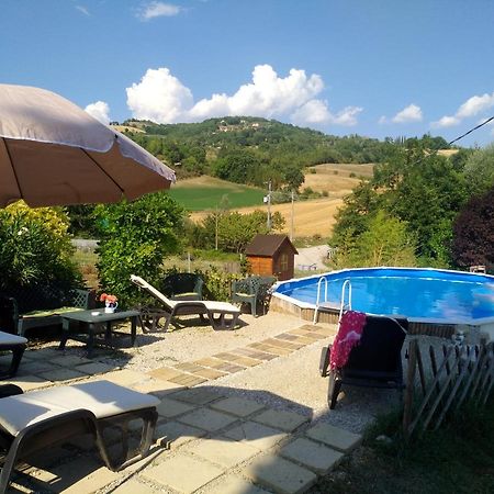 מונטונה La Pietra Rara B&B מראה חיצוני תמונה
