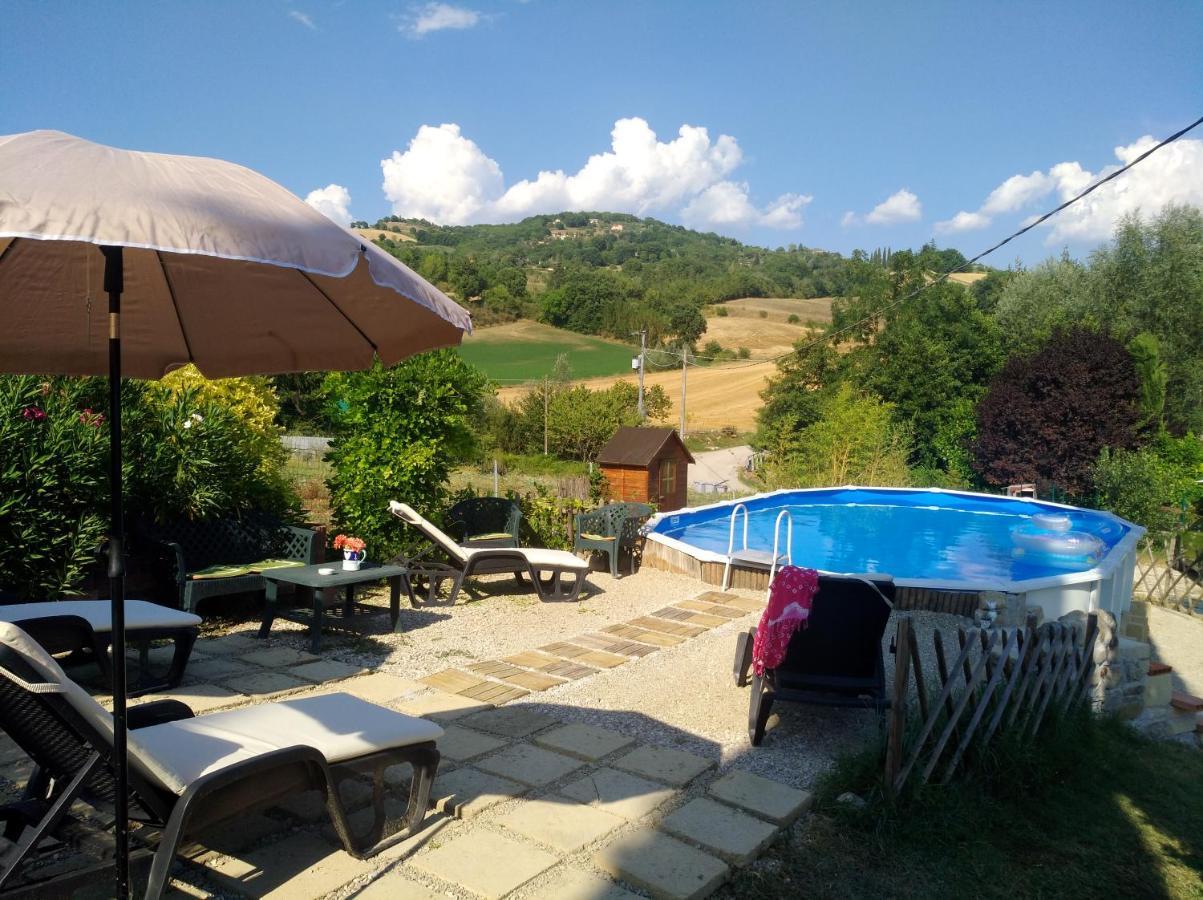 מונטונה La Pietra Rara B&B מראה חיצוני תמונה