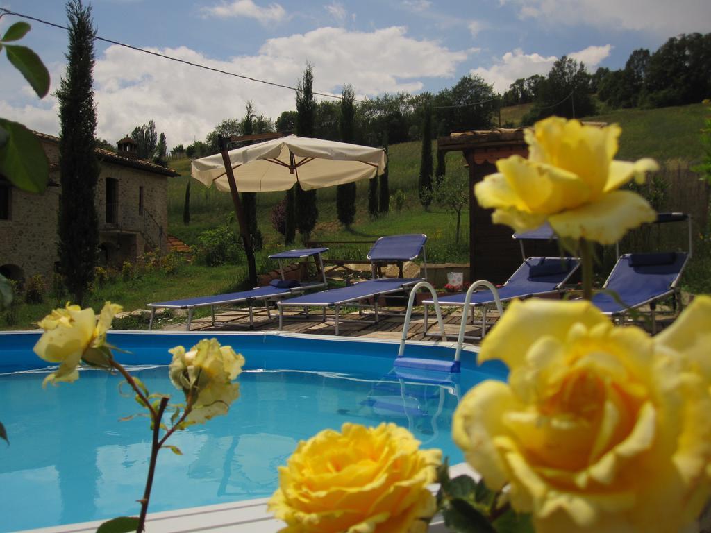 מונטונה La Pietra Rara B&B מראה חיצוני תמונה