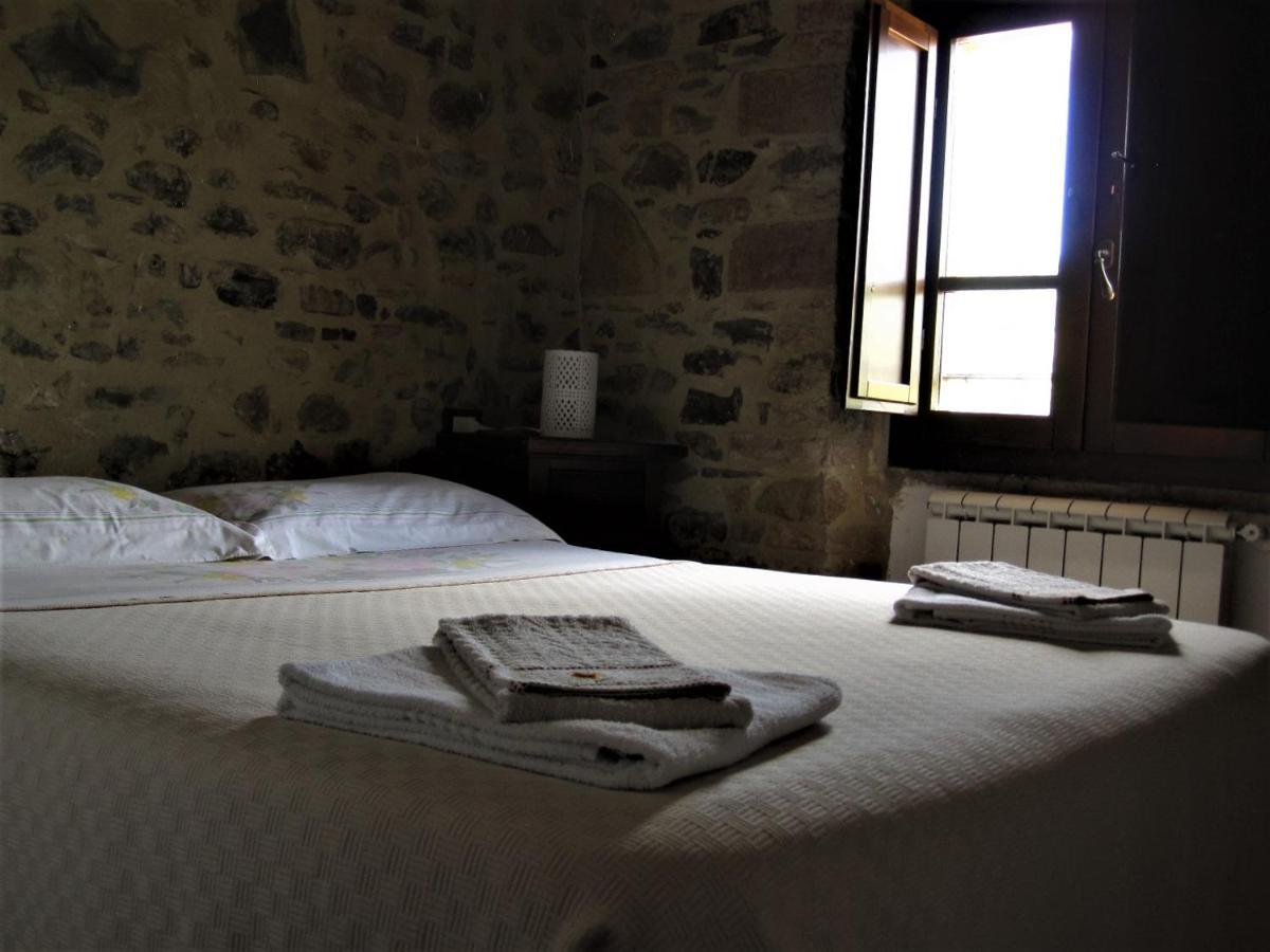 מונטונה La Pietra Rara B&B מראה חיצוני תמונה