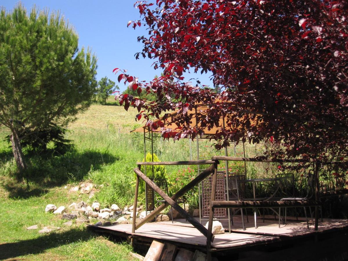 מונטונה La Pietra Rara B&B מראה חיצוני תמונה