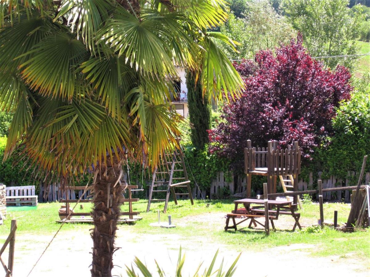 מונטונה La Pietra Rara B&B מראה חיצוני תמונה