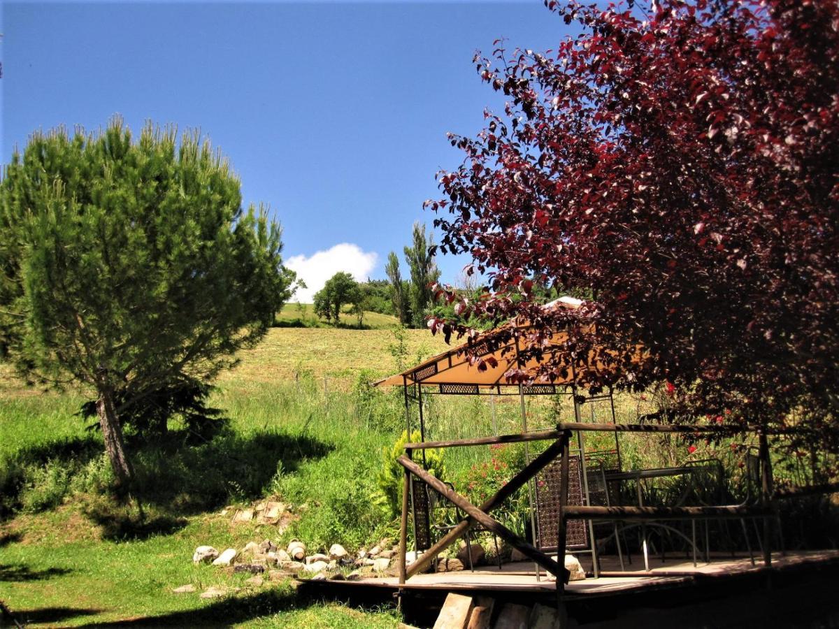 מונטונה La Pietra Rara B&B מראה חיצוני תמונה
