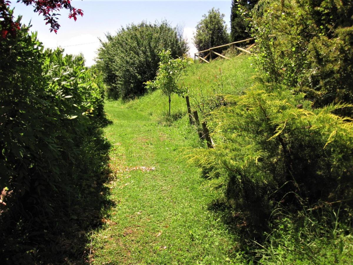מונטונה La Pietra Rara B&B מראה חיצוני תמונה